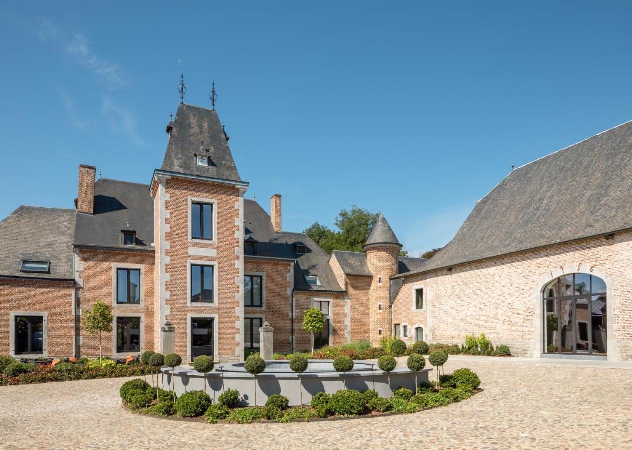 Hotel Chateau De Vignee Rochefort Exterior foto