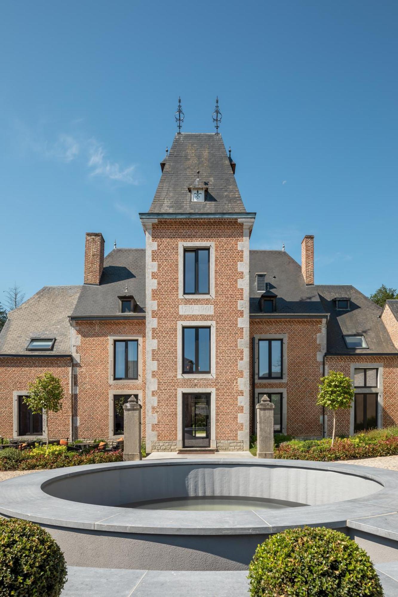 Hotel Chateau De Vignee Rochefort Exterior foto