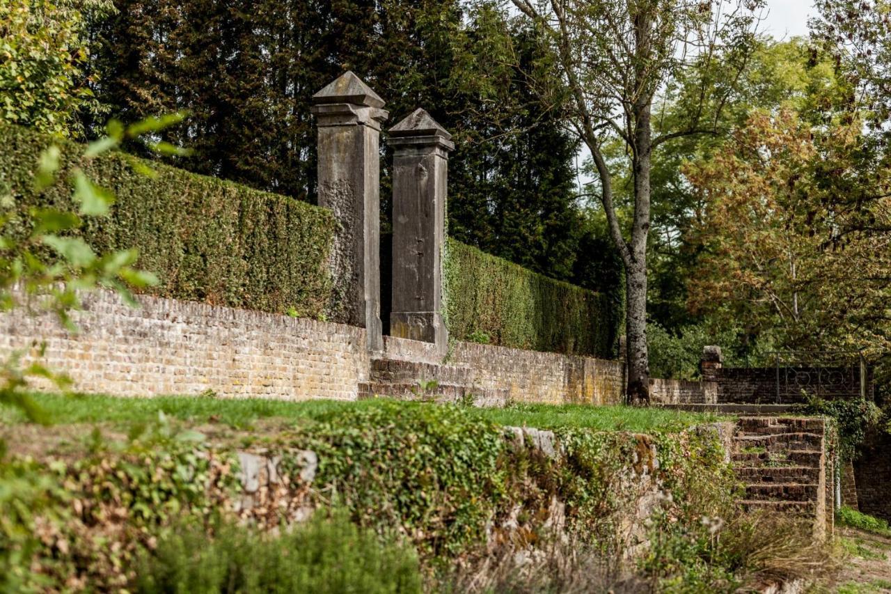 Hotel Chateau De Vignee Rochefort Exterior foto